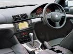 BMW 530d Sedan M Sport Package 2002 года